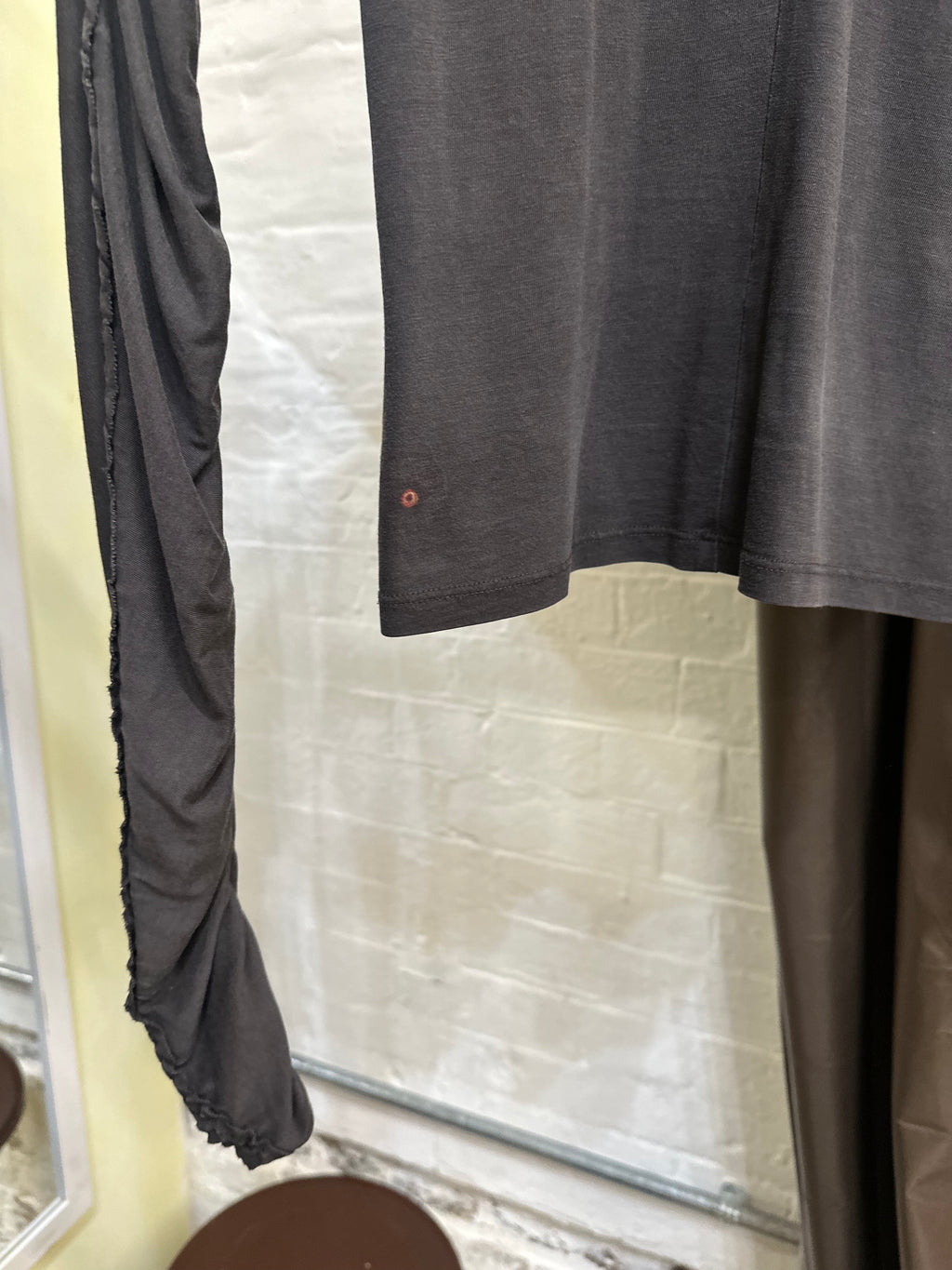Cop copine long sleeve tee S/M