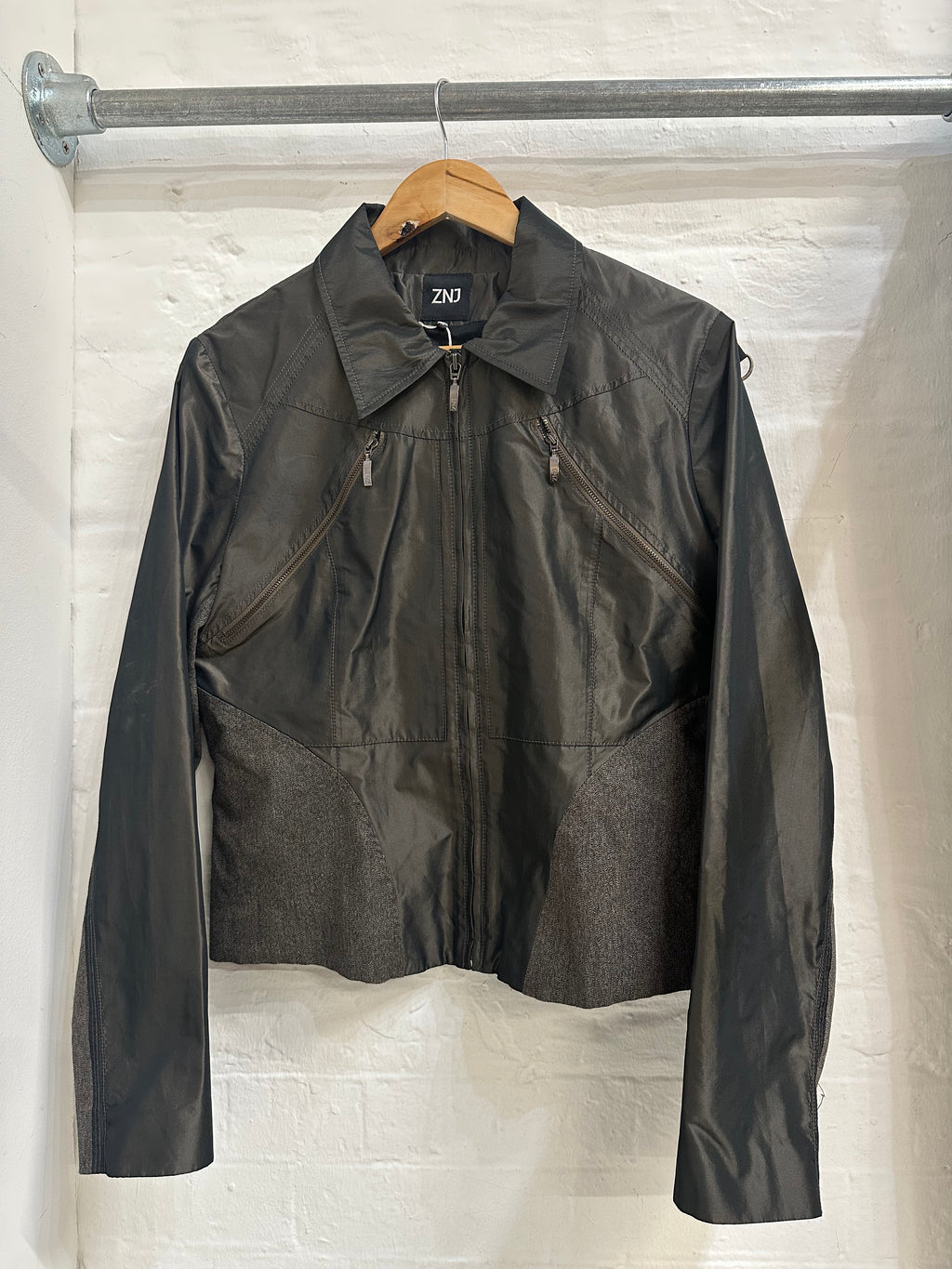 Vintage unbranded jacket UK12