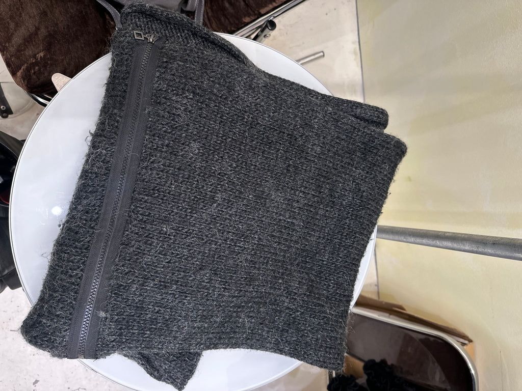 Sarah Pacini oversized scarf