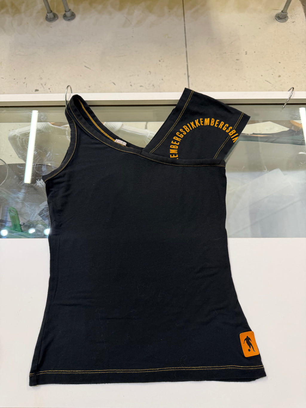 Bikkembergs Tank top small