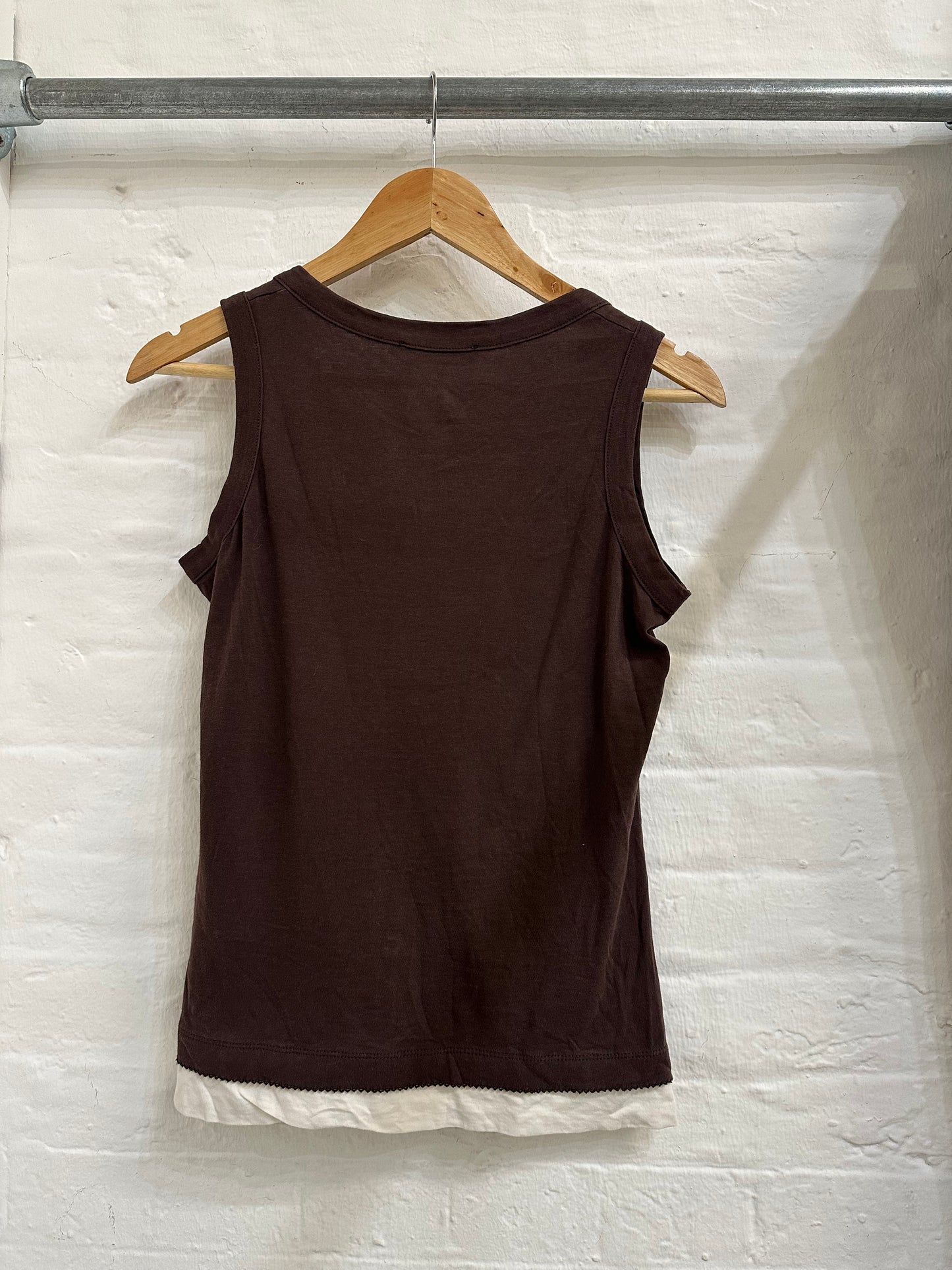 Cache cache tank top medium