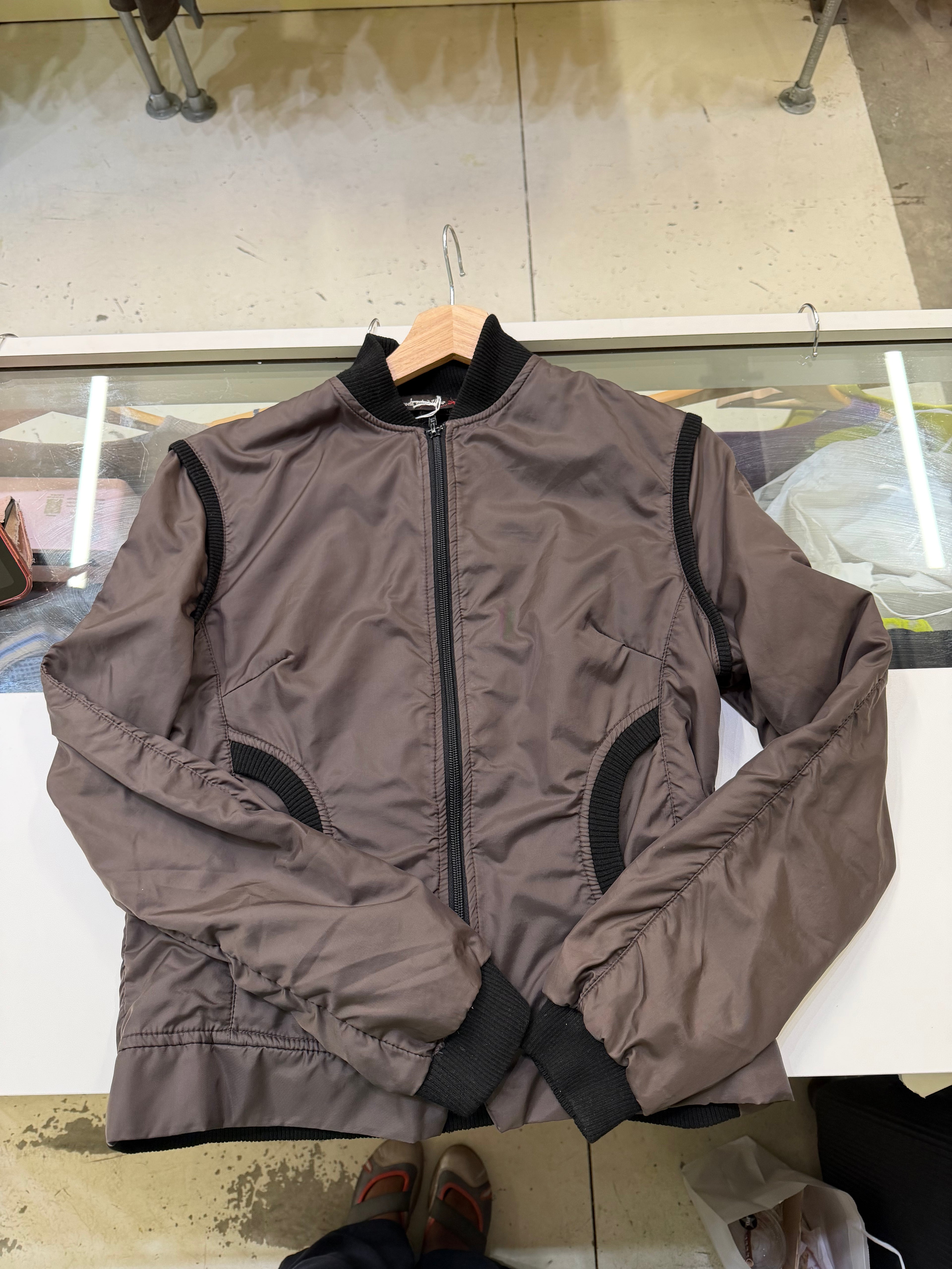 Vintage lightweight jacket small