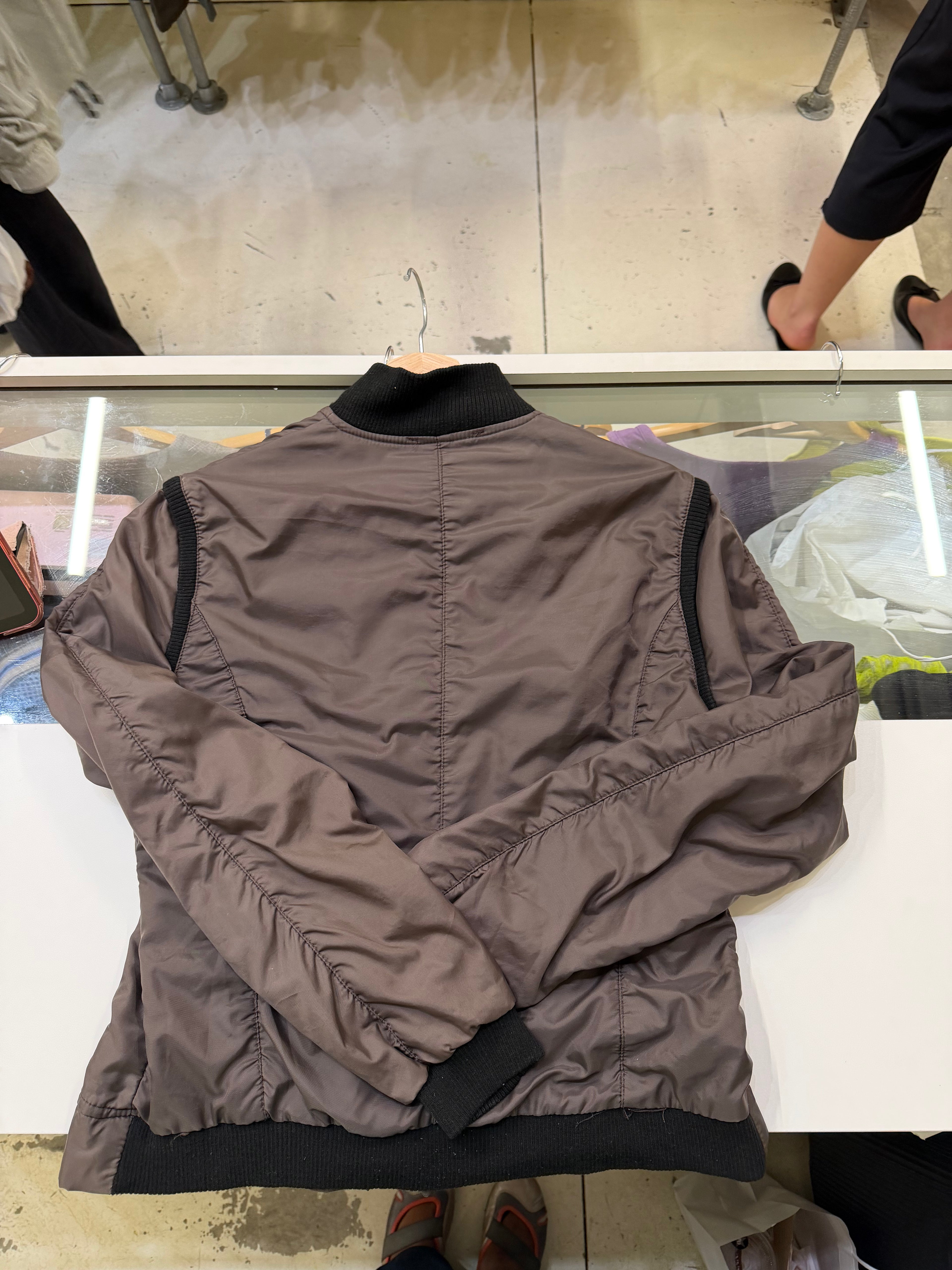 Vintage lightweight jacket small