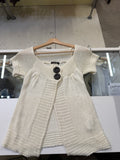 Bolero cardigan small