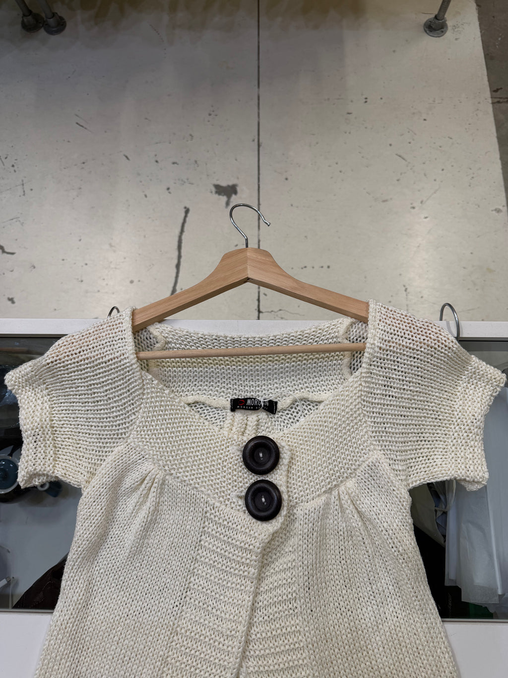 Bolero cardigan small