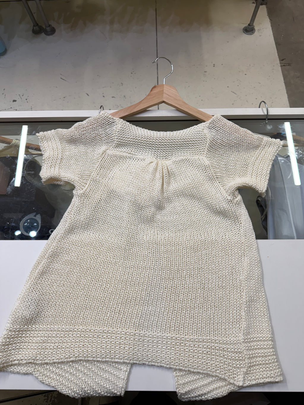 Bolero cardigan small