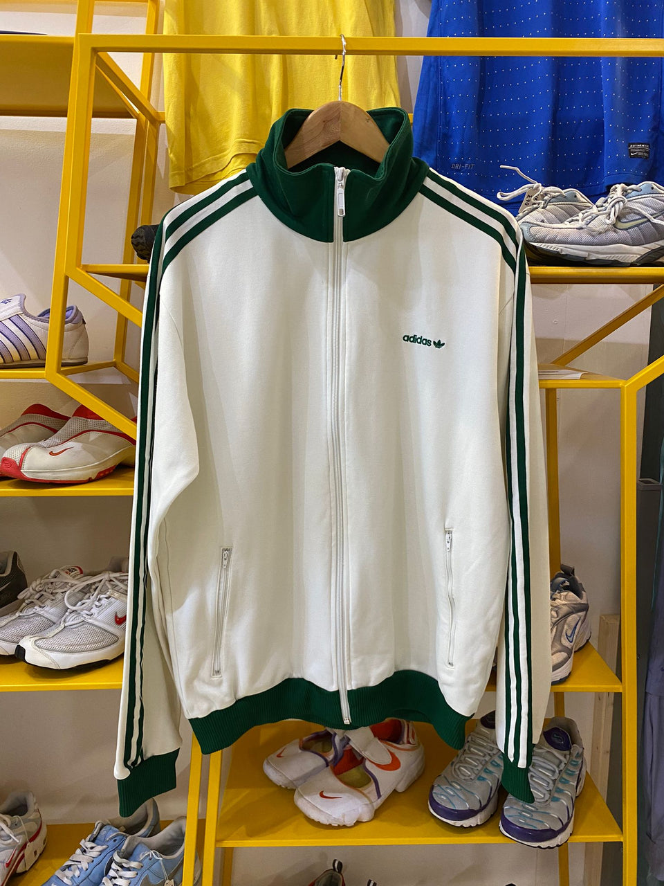 Vintage adidas track jacket XL 2006