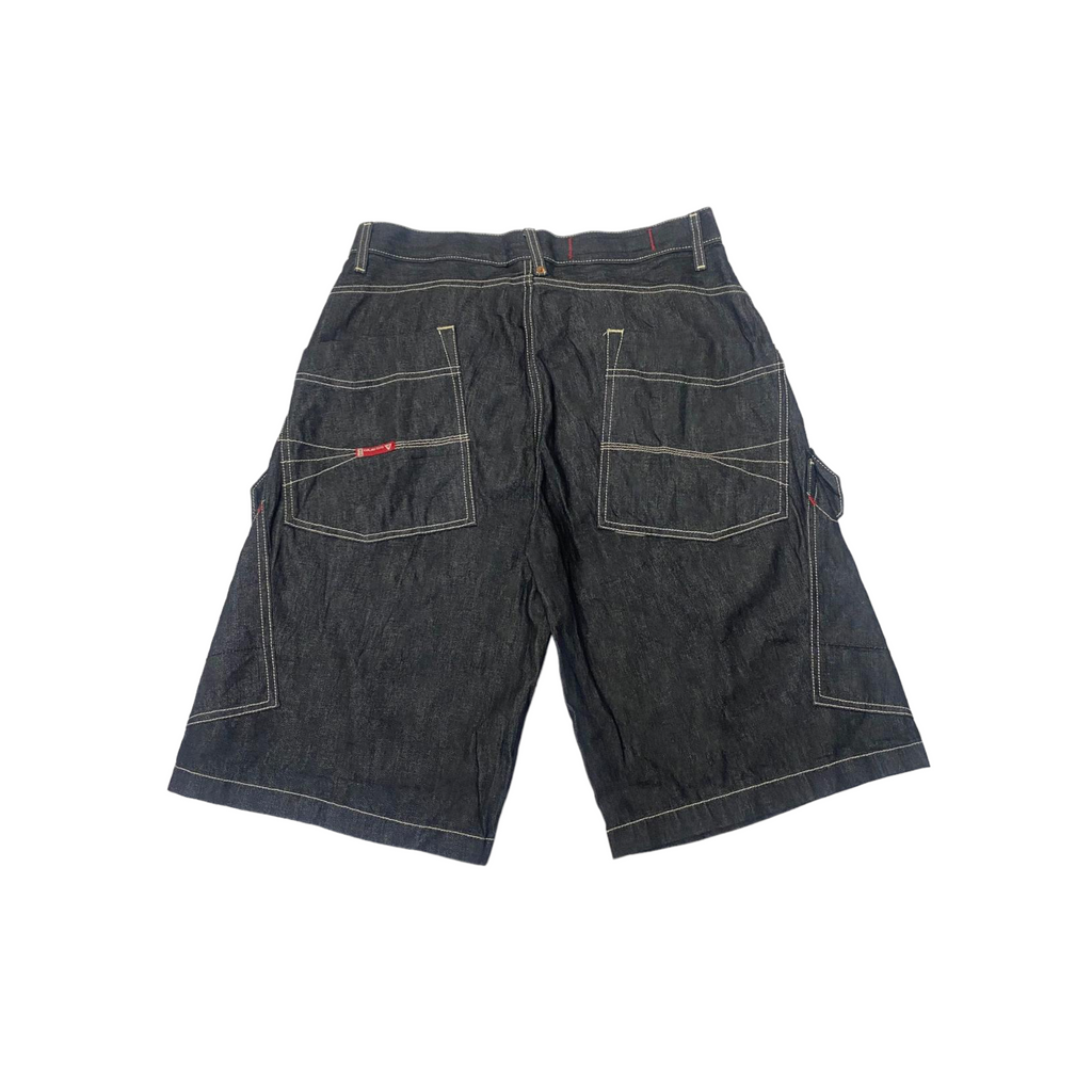 Vintage Guess denim shorts 33W