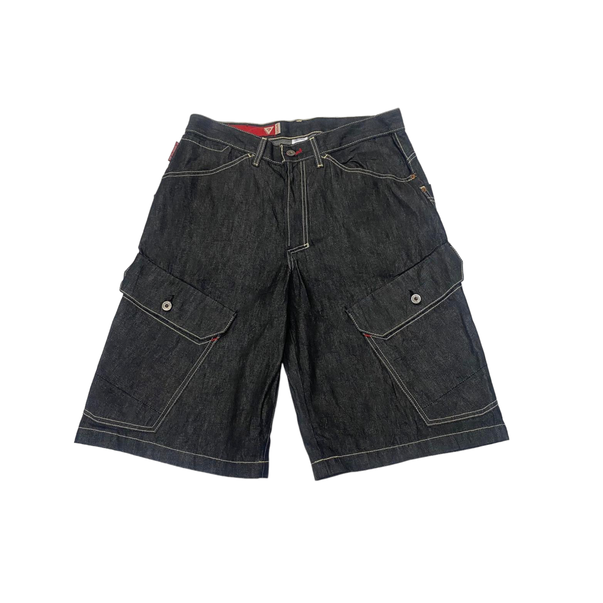 Vintage Guess denim shorts 33W